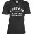 Premium V-Neck Tee