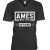 Premium V-Neck Tee