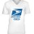 Premium V-Neck Tee