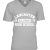 Premium V-Neck Tee