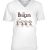 Unisex Premium V-Neck Tee