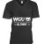 Premium V-Neck Tee