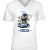 Premium V-Neck Tee