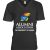 Premium V-Neck Tee