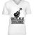 Premium V-Neck Tee