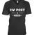 Premium V-Neck Tee