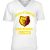Premium V-Neck Tee