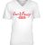 Premium V-Neck Tee