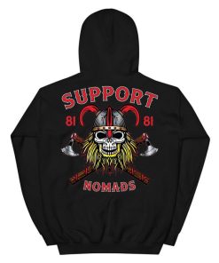 SUPPORT NOMADS