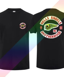 Limited Edition Front + Back Side Design