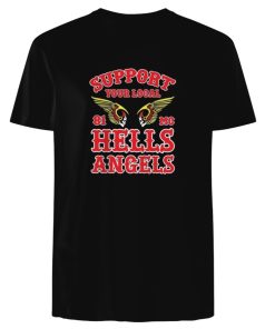 Support your local H A - T-shirt
