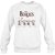 Unisex Fleece Pullover Sweatshirt