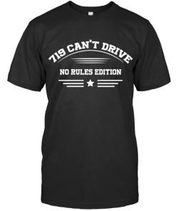719-Can't-Drive-(no-rules-edition) #H