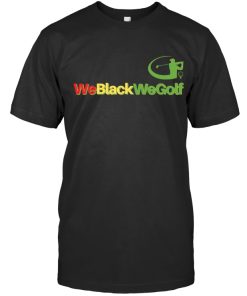 WeBLACKWeGOLF #M