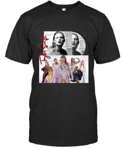 Taylor Swift Signature T-shirt