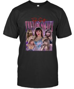 taylor swift signature T-shirt-Max