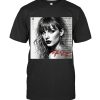 taylor swift signature T-shirt-New