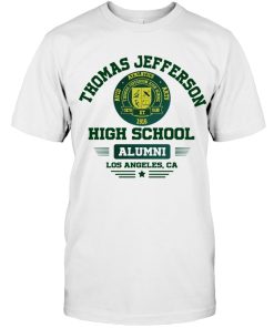 Yes, I_m a Demo! Thomas Jefferson High School, Los Angeles, CA)