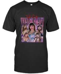 taylor swift signature T-shirt PNG