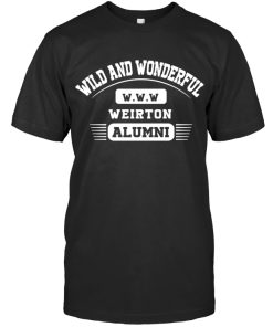 Wild-and-Wonderful-Weirton #AH
