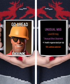 Go Ahead Drink