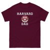 Harvard Dad Shirt45