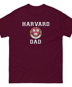 Harvard Dad Shirt45