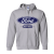 Zip Hoodie