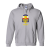 Zip Hoodie