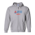 Zip Hoodie