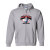 Zip Hoodie