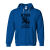Zip Hoodie