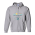 Zip Hoodie