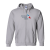 Zip Hoodie