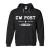 Zip Hoodie