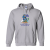 Zip Hoodie