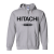 Zip Hoodie