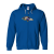 Zip Hoodie