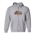 Zip Hoodie
