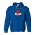 Zip Hoodie