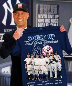 squad up new york yankees th