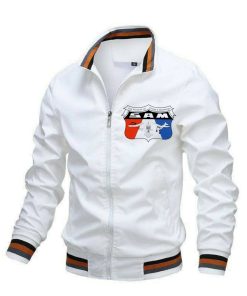 Sam limited editor Jacket