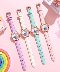 Children's Watches Cute Cartoon