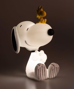 Snoopy 3D Lamp