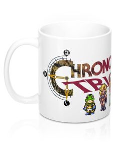 Chrono Trigger Mug (11 oz)