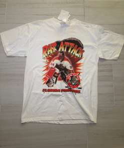 Vintage Florida Panthers Rat Attack T-shirt