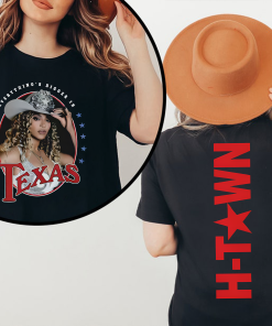 Everything’s Bigger In Texas Beyoncé Shirt