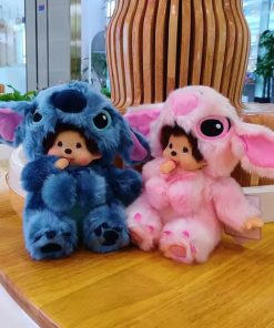 Mickey Totoro Kiki Plush Toy