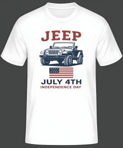 JE"EP 4Th JULY EDITION'