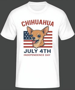 CHIHUAHUA EDITION 4Th JULY